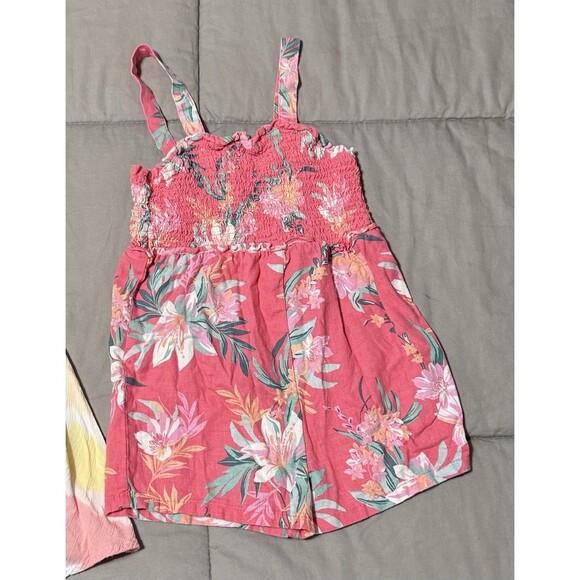 Girls 3T Clothing lot Summer Carter’s Tommy Bahama Oshkosh shorts dress - Picture 4 of 7